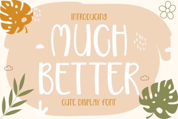Choosing Much Better for a Playful Web Design