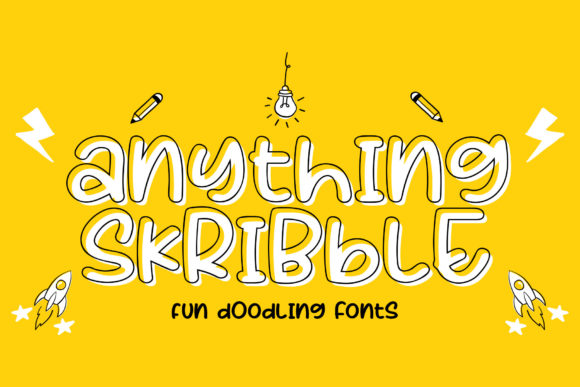 Enhance Your Editorial Design with Anything Skribble