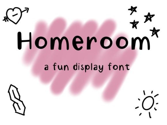 How Homeroom Font Elevated My Bakery’s Brand Identity