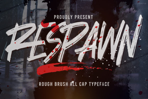 How Respawn Font Elevated My Café’s Brand Identity