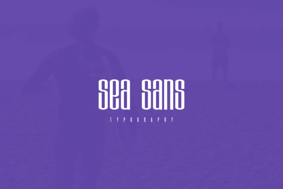 Sea Sans: A Modern Font for Small Business Branding